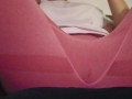 Squirting and soaking my leggins. Part I.