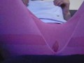 Squirting and soaking my leggins. Part I.