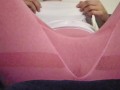 Squirting and soaking my leggins. Part I.