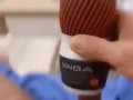 I masturbate, with Tenga fleshlight, I enjoyed it a lot, a lot of sperm
