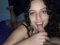 POV JOI En la oscuridad BabyLuna939 se muere de ganas de que le des tu leche Ft Eddie Queens Parte 1