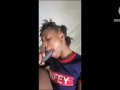 Ebony DeepThroat Old Gold