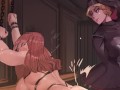 ALL THE LESBIAN BONDAGE ANIMATIONS JESSIKAS CURSE
