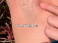 Sweaty and Dirty Armpits! Slut in Public.