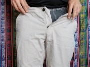 4K White Mesh Transparent Underwear Review