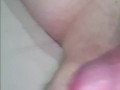 Cumming on myself