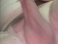 Cumming on myself