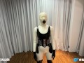 LATEX AI fuckdoll - Natallien