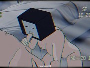 TV Woman and Cameraman SEX scenes part 4