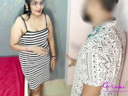 Wifi Technician Fucked Pinki mam During Payment Collection, Wifi vale ladke ne Choda