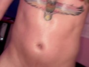 “ The Big Bad Wolf “ Takes Red Riding Hoods Virginity