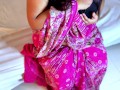 Anippe: My Next Roommate caught me Horny in Indian Hotel, When im wearing Indian Traditional Dress