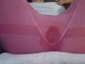 Squirting and soaking my leggins. Part II.