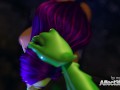 Busty Elves In Peril 3D Animation Porn Anthology Vol 4