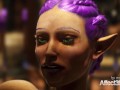 Busty Elves In Peril 3D Animation Porn Anthology Vol 4