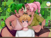 Alvein #30: Helping the hot dwarf sisters