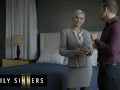 FAMILY SINNERS - Codey Steele Goes Out Of Town To Fuck His Co-Worker Kenzie Taylor