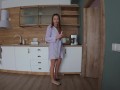 Neighbor’s Sugar Request Turns Into a Morning Fuck 🍬💋🍑 | Laura Quest