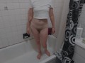 Wife Pees While I Pee On Her