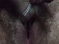 kitten masturbating after sitting cums cumming pulsating in front of the camera music reggae