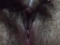 kitten masturbating after sitting cums cumming pulsating in front of the camera music reggae