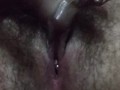 kitten masturbating after sitting cums cumming pulsating in front of the camera music reggae