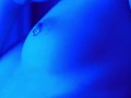 young model who really wants to pass the casting and star in porn. Nipple Piercing play with ice