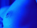 young model who really wants to pass the casting and star in porn. Nipple Piercing play with ice