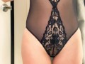 La Vie en Rose Lingerie & Underwear Try On Haul In Their Fitting Room