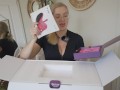 Viva Desire (VVD) - Riding Desire Sex Saddle - Sex Toy Unboxing
