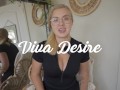 Viva Desire (VVD) - Riding Desire Sex Saddle - Sex Toy Unboxing