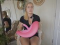 Viva Desire (VVD) - Riding Desire Sex Saddle - Sex Toy Unboxing