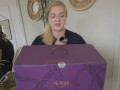 Viva Desire (VVD) - Riding Desire Sex Saddle - Sex Toy Unboxing