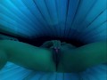 1 million plays on Redgifs XXX Feeling naughty at the tanning salon and played with my pussy