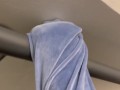 My neighbour meets me in the stairwell for quickie