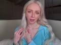POV JOI Cute Preppy Blonde Wants To Make YOU Cum