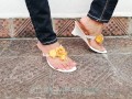 Te gustan mis Sandalias?