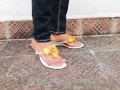 Te gustan mis Sandalias?