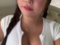 Asian Babe Webslut installed Mini Camera inside her boob!