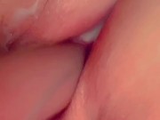 Hey Gooner 😘 Does your brain into mush watching me squirt every where?