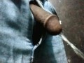 Old young Man pissing 💦 Asian Bbc