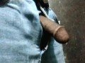 Old young Man pissing 💦 Asian Bbc