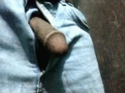 Old young Man pissing 💦 Asian Bbc