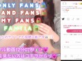 【M男専用動画🐰💕】情けない格好でお尻が真っ赤になるまで叩いてるのに興奮しちゃうの？🤭💓