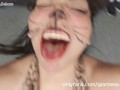 Vore sexy cat POV