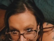 Step Mom Makes Me Watch Her Blow My Bully (Part 5 of Series)