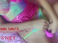 Oly2-  Honey playbox - Sweet Pleasure