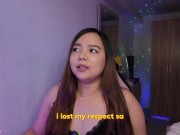 Why I Stop Doing Collabs With Other Vloggers PART1- Sharinami #contentcreator