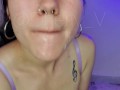The best best CUM-PEElation, 10 minutes of cum and pee drinking