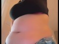 BBW Belly Play - WG Shake & Cake